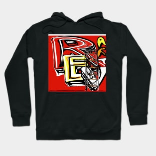 High Graffiti! Hoodie